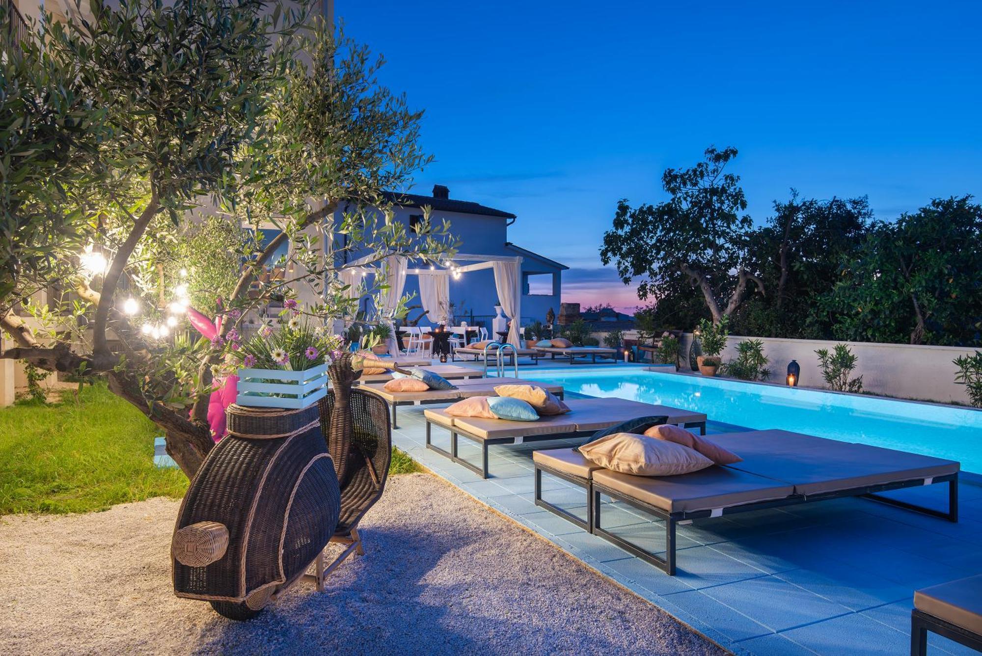 Vinkuran By Bura Hotels - Adults Only Exterior foto